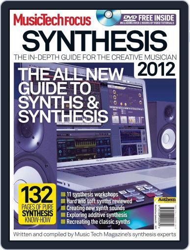 Music Tech Focus February 2nd, 2012 Digital Back Issue Cover