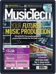 Music Tech Focus (Digital) Subscription                    February 1st, 2017 Issue