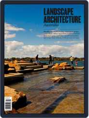 Landscape Architecture Australia (Digital) Subscription                    February 26th, 2012 Issue