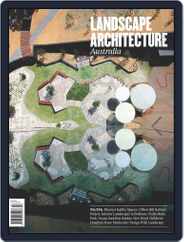 Landscape Architecture Australia (Digital) Subscription                    May 4th, 2012 Issue