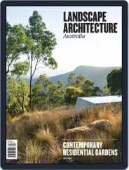 Landscape Architecture Australia (Digital) Subscription                    April 28th, 2014 Issue