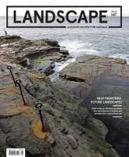 Landscape Architecture Australia (Digital) Subscription                    August 2nd, 2015 Issue