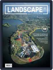 Landscape Architecture Australia (Digital) Subscription                    November 1st, 2016 Issue