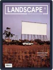 Landscape Architecture Australia (Digital) Subscription                    August 1st, 2017 Issue