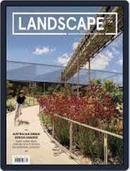 Landscape Architecture Australia (Digital) Subscription                    November 1st, 2017 Issue