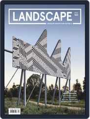 Landscape Architecture Australia (Digital) Subscription                    November 1st, 2018 Issue
