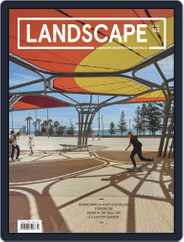 Landscape Architecture Australia (Digital) Subscription                    August 1st, 2019 Issue