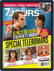 7 Jours (Digital) Subscription                    August 3rd, 2012 Issue
