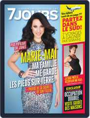 7 Jours (Digital) Subscription                    September 13th, 2012 Issue