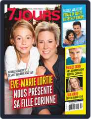 7 Jours (Digital) Subscription                    September 14th, 2012 Issue