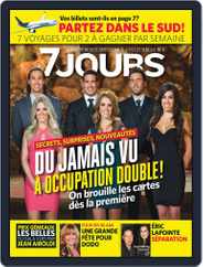 7 Jours (Digital) Subscription                    September 20th, 2012 Issue