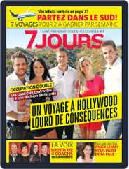7 Jours (Digital) Subscription                    September 27th, 2012 Issue