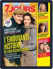 7 Jours (Digital) Subscription                    November 1st, 2012 Issue