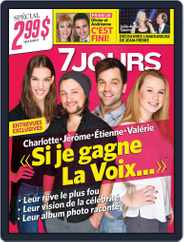 7 Jours (Digital) Subscription                    April 11th, 2013 Issue