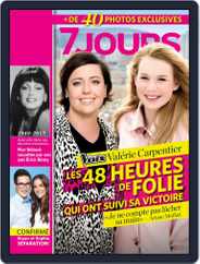 7 Jours (Digital) Subscription                    April 18th, 2013 Issue