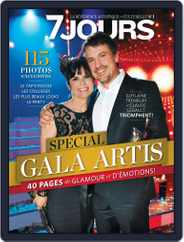 7 Jours (Digital) Subscription                    May 3rd, 2013 Issue