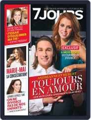 7 Jours (Digital) Subscription                    May 9th, 2013 Issue
