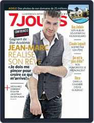 7 Jours (Digital) Subscription                    May 16th, 2013 Issue