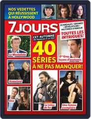 7 Jours (Digital) Subscription                    August 15th, 2013 Issue