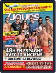 7 Jours (Digital) Subscription                    September 6th, 2013 Issue