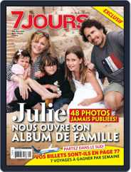 7 Jours (Digital) Subscription                    September 13th, 2013 Issue