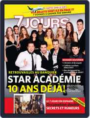 7 Jours (Digital) Subscription                    September 20th, 2013 Issue