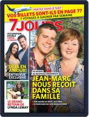 7 Jours (Digital) Subscription                    September 30th, 2013 Issue