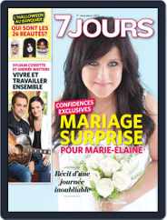 7 Jours (Digital) Subscription                    October 24th, 2013 Issue