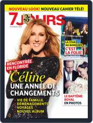 7 Jours (Digital) Subscription                    November 1st, 2013 Issue