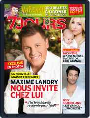 7 Jours (Digital) Subscription                    December 5th, 2013 Issue