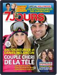 7 Jours (Digital) Subscription                    December 26th, 2013 Issue