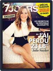 7 Jours (Digital) Subscription                    January 3rd, 2014 Issue