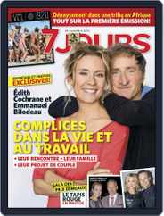 7 Jours (Digital) Subscription                    September 18th, 2014 Issue
