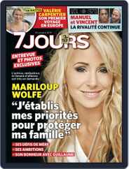 7 Jours (Digital) Subscription                    October 16th, 2014 Issue