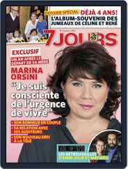 7 Jours (Digital) Subscription                    October 24th, 2014 Issue