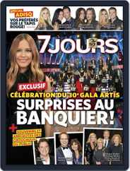 7 Jours (Digital) Subscription                    October 31st, 2014 Issue