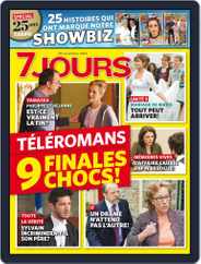 7 Jours (Digital) Subscription                    November 21st, 2014 Issue