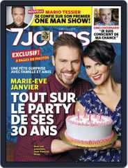 7 Jours (Digital) Subscription                    November 30th, 2014 Issue