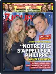 7 Jours (Digital) Subscription                    December 13th, 2014 Issue
