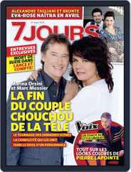 7 Jours (Digital) Subscription                    March 19th, 2015 Issue