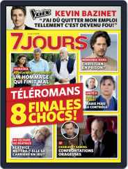 7 Jours (Digital) Subscription                    March 26th, 2015 Issue
