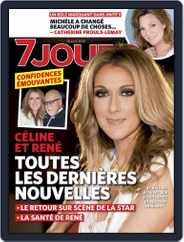 7 Jours (Digital) Subscription                    April 10th, 2015 Issue