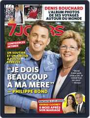 7 Jours (Digital) Subscription                    June 5th, 2015 Issue