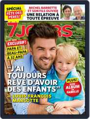 7 Jours (Digital) Subscription                    June 26th, 2015 Issue