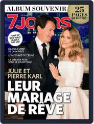 7 Jours (Digital) Subscription                    August 28th, 2015 Issue