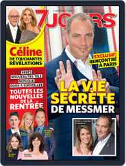 7 Jours (Digital) Subscription                    September 4th, 2015 Issue