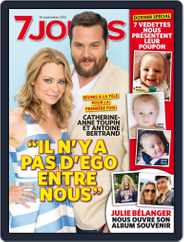 7 Jours (Digital) Subscription                    September 18th, 2015 Issue