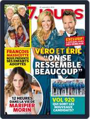 7 Jours (Digital) Subscription                    September 25th, 2015 Issue
