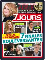 7 Jours (Digital) Subscription                    December 4th, 2015 Issue