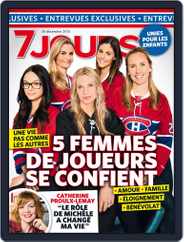 7 Jours (Digital) Subscription                    December 18th, 2015 Issue